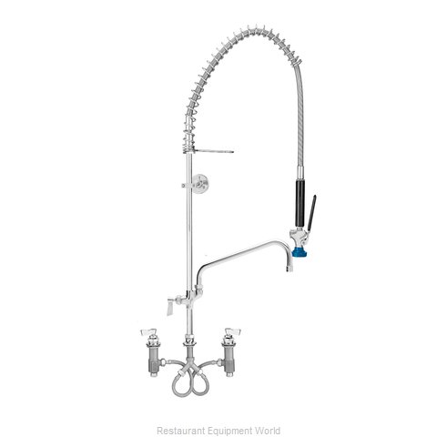 Fisher 50032 Pre-Rinse Faucet Assembly, with Add On Faucet