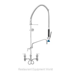 Fisher 50067 Pre-Rinse Faucet Assembly, with Add On Faucet