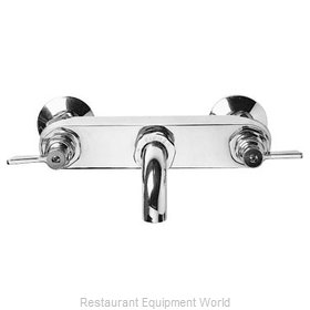 Fisher 5011 Faucet, Service Sink