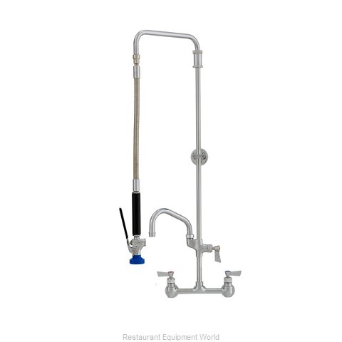 Fisher 50229 Pre-Rinse Faucet Assembly, with Add On Faucet