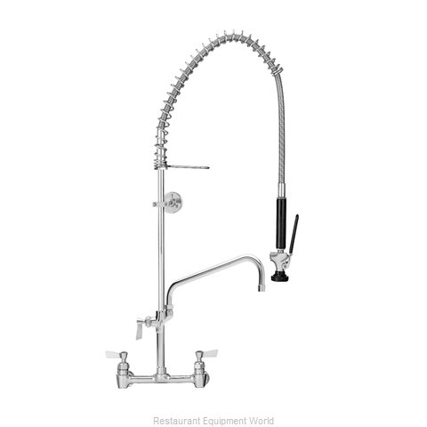 Fisher 52930 Pre-Rinse Faucet Assembly, with Add On Faucet