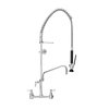 Fisher 52930 Pre-Rinse Faucet Assembly, with Add On Faucet