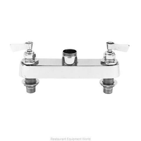 Fisher 5300 Faucet, Control Valve