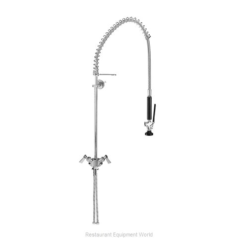 Fisher 53007 Pre-Rinse Faucet Assembly