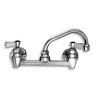 Fisher 53139 Faucet Wall / Splash Mount