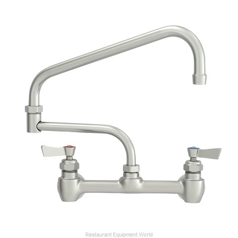 Fisher 53201 Faucet Wall / Splash Mount