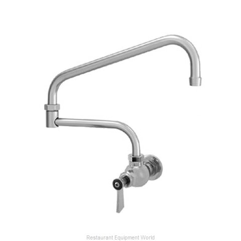 Fisher 53341 Faucet Single-Hole