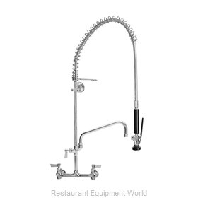 Fisher 53457 Pre-Rinse Faucet Assembly, with Add On Faucet