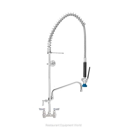 Fisher 53902 Pre-Rinse Faucet Assembly, with Add On Faucet