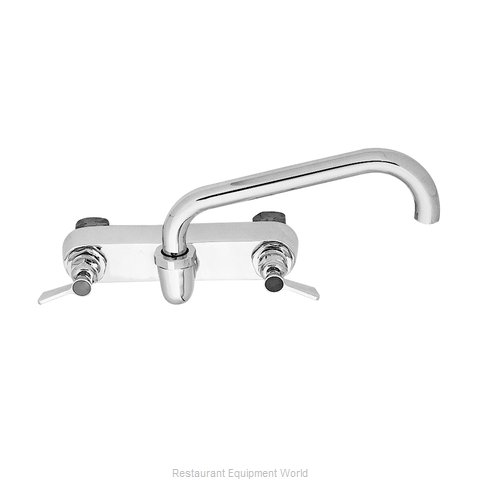 Fisher 5412 Faucet Wall / Splash Mount