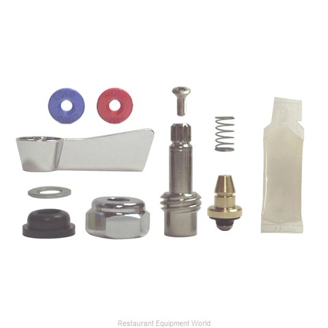 Fisher 54502 Faucet, Parts