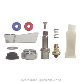 Fisher 54502 Faucet, Parts