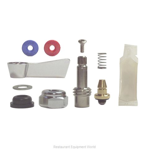 Fisher 54510 Faucet, Parts