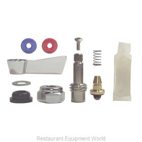 Fisher 54510 Faucet, Parts