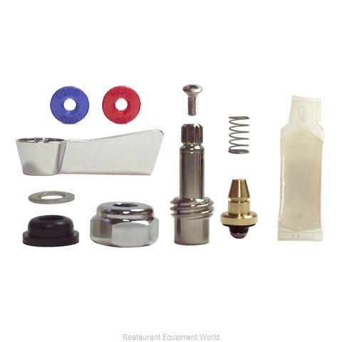 Fisher 54518 Faucet, Parts