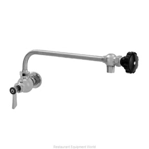 Fisher 54712 Faucet Single-Hole