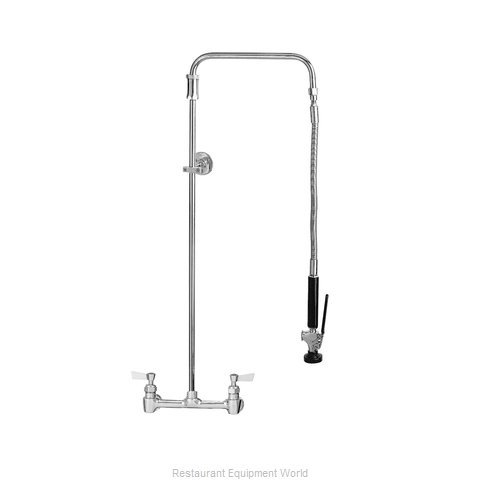 Fisher 55417 Pre-Rinse Faucet Assembly