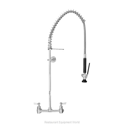 Fisher 55425 Pre-Rinse Faucet Assembly, with Add On Faucet