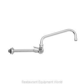 Fisher 56022 Faucet, Wok / Range Filler