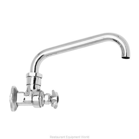 Fisher 5712 Faucet Single-Hole