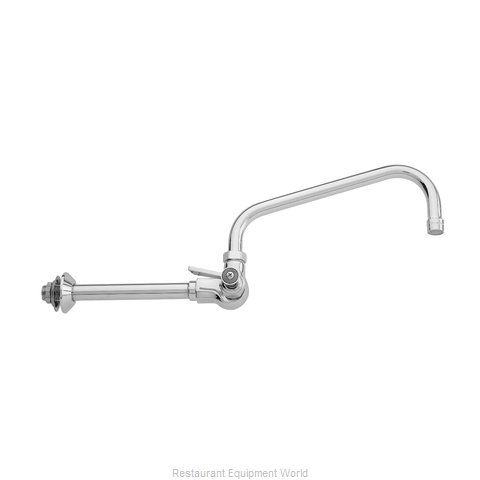 Fisher 58998 Faucet, Wok / Range Filler