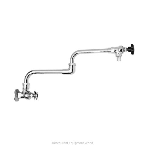 Fisher 60224 Faucet Single-Hole