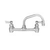 Grifo
 <br><span class=fgrey12>(Fisher 60674 Faucet Wall / Splash Mount)</span>