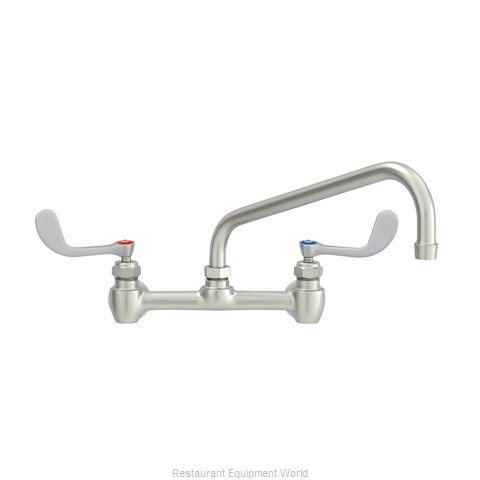 Fisher 61212 Faucet Wall / Splash Mount