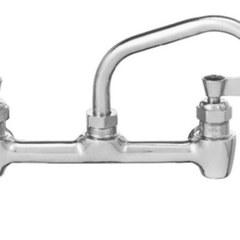 Fisher 34760 Faucet, Control Valve