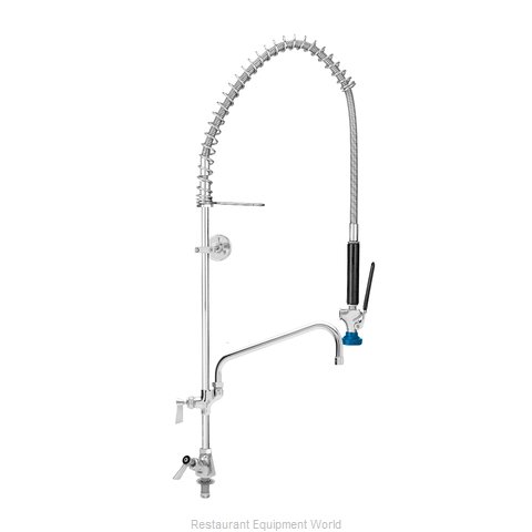 Fisher 68012 Pre-Rinse Faucet Assembly, with Add On Faucet