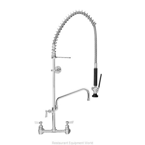 Fisher 68071 Pre-Rinse Faucet Assembly, with Add On Faucet