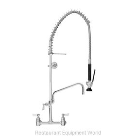 Fisher 68071 Pre-Rinse Faucet Assembly, with Add On Faucet