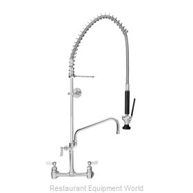 Fisher 68128 Pre-Rinse Faucet Assembly, with Add On Faucet