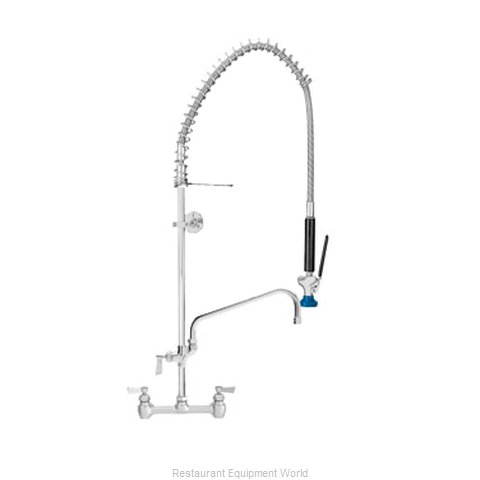 Fisher 68195 Pre-Rinse Faucet Assembly, with Add On Faucet