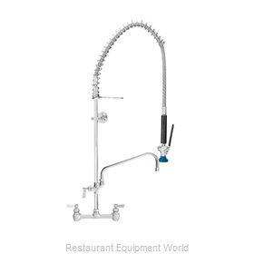 Fisher 68195 Pre-Rinse Faucet Assembly, with Add On Faucet