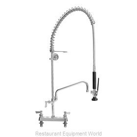 Fisher 68225 Pre-Rinse Faucet Assembly, with Add On Faucet