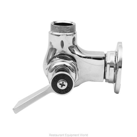 Fisher 70432 Faucet, Control Valve (Magnified)