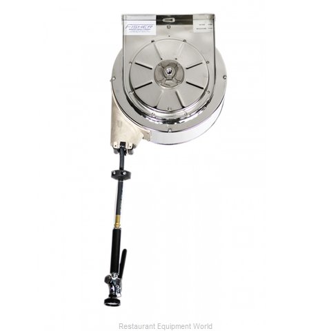 Fisher 75222 Hose Reel Assembly