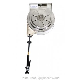 Fisher 75222 Hose Reel Assembly