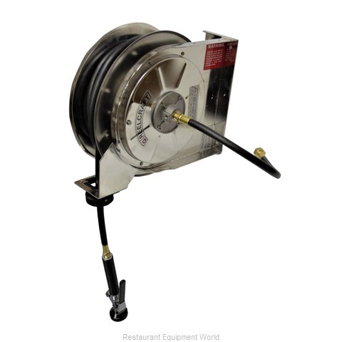 Fisher 75395 Hose Reel Assembly