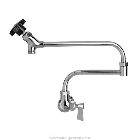 Fisher 89729 Faucet Single-Hole