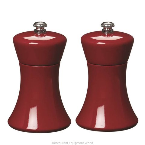 Fletchers Mill SIE04MSET22 Salt / Pepper Shaker & Mill Set