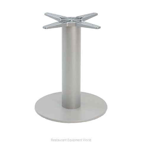 Florida Seating AL-2400 23X6 Table Base, Metal