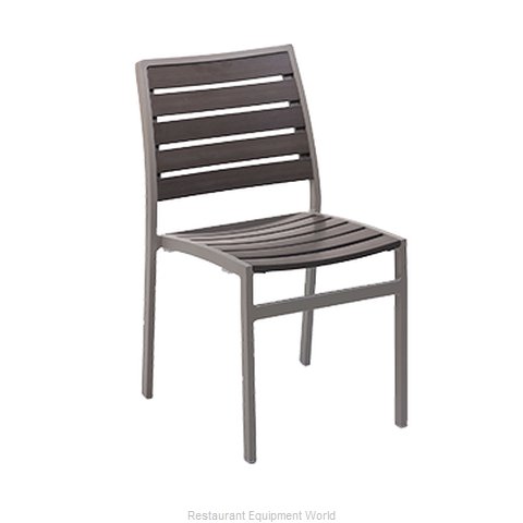 Florida Seating AL-5700-S Chair, Side, Stacking, Outdoor