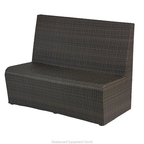 Florida Seating CB BOOTH Sofa Seating, Outdoor