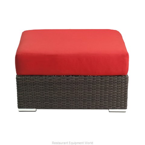 Florida Seating CB OTTOMAN CUSHION Chair Seat Cushion