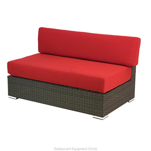 Florida Seating CB SIDE DOUBLE SEAT Sofa Seating, Outdoor