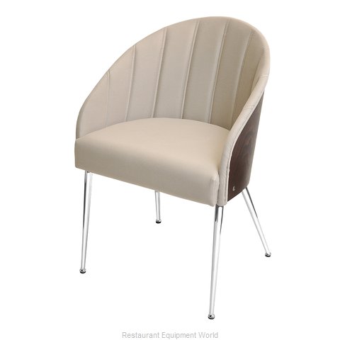 Florida Seating CN-EMILY DF COM Chair, Lounge, Indoor