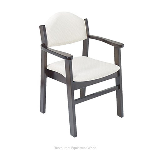 Florida Seating CN-FTR-2000 A GR1 Chair, Armchair, Stacking, Indoor