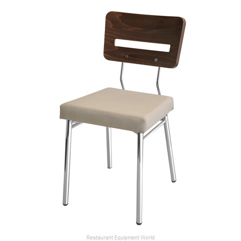 Florida Seating CN-MADISON S COM Chair, Side, Indoor